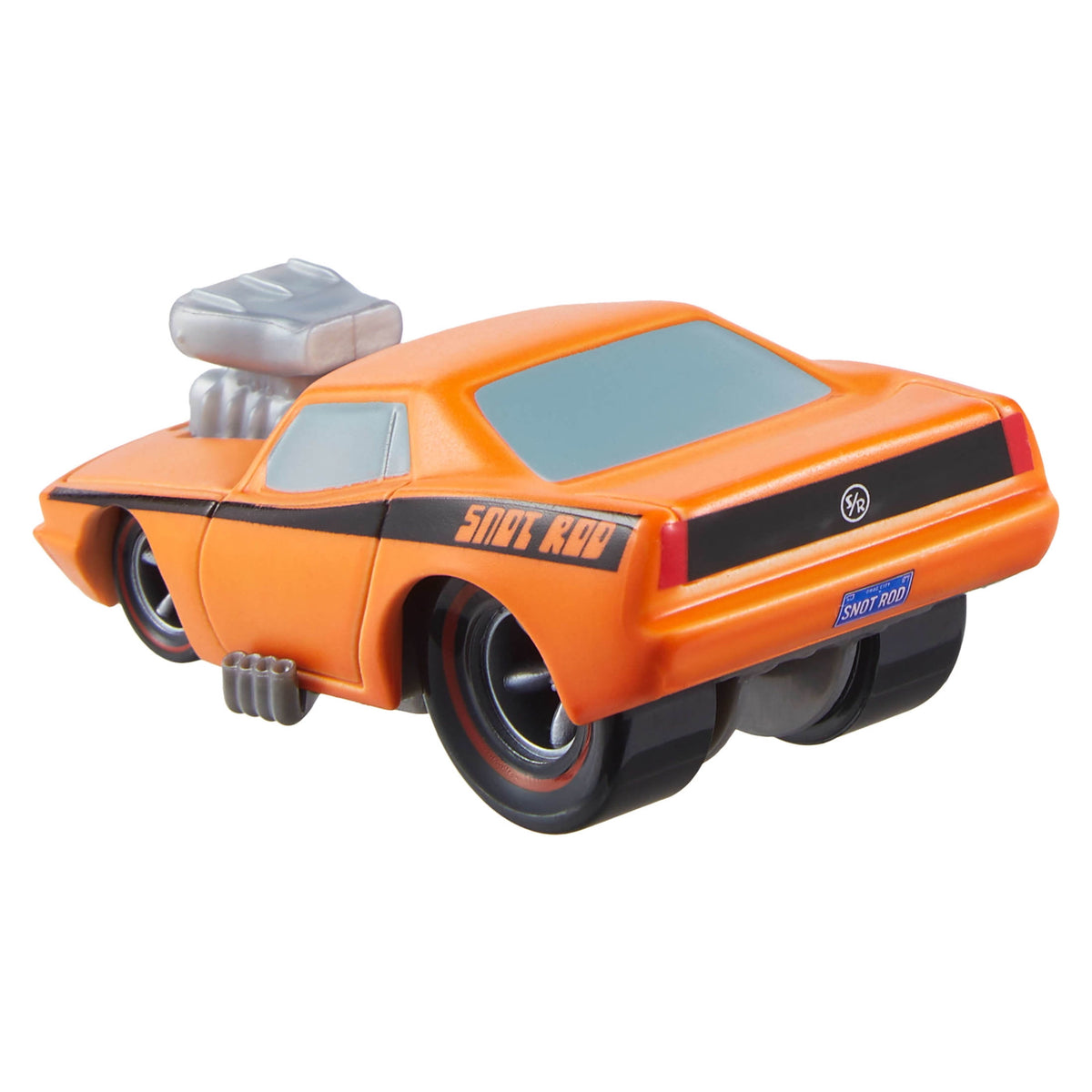 Disney and Pixar Cars Color Changers 1:55 Scale Snot Rod Tuner Toy Car
