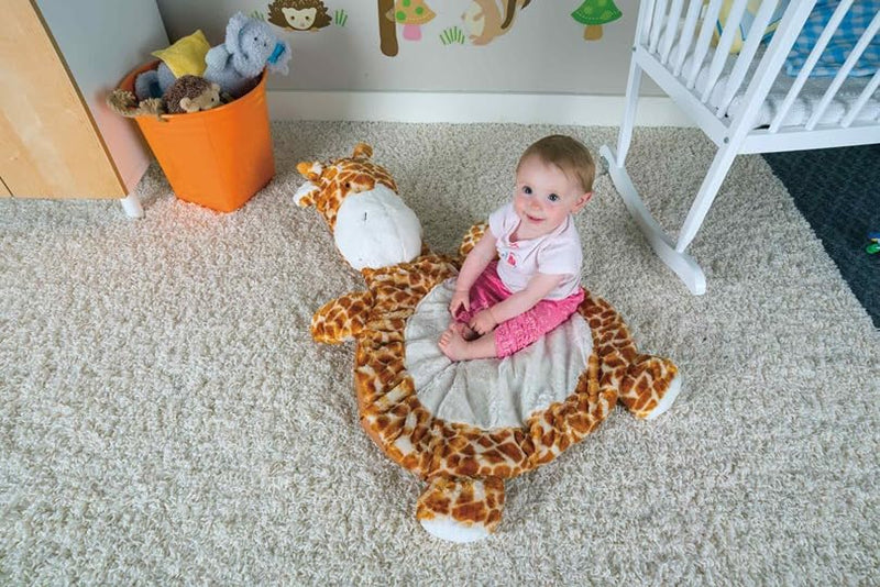 Mary Meyer Bestever Baby Mat, Giraffe