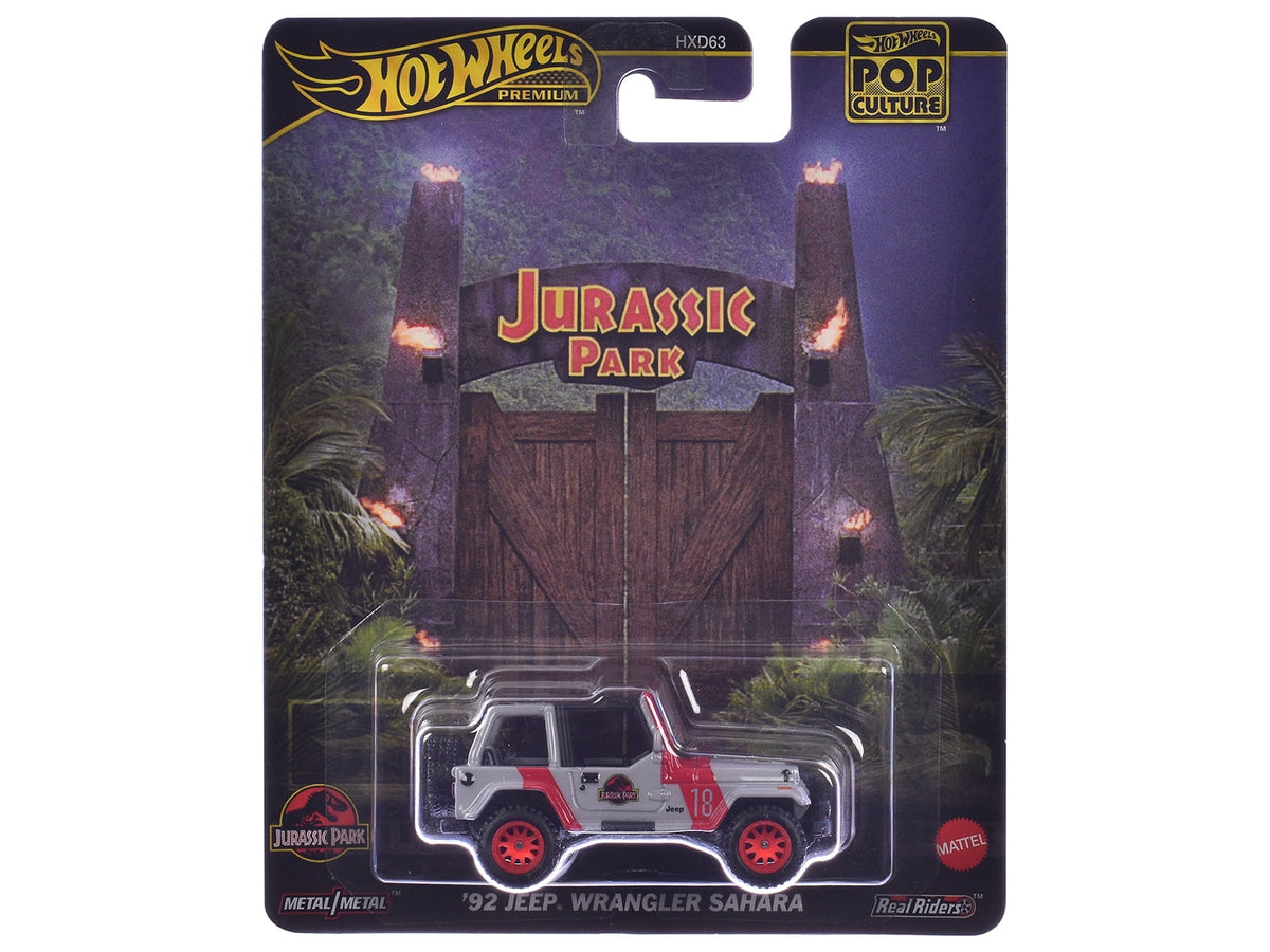 Hot Wheels Pop Culture 2025 Set K collectible diecast model cars