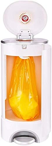 Munchkin Diaper Pail Snap, Seal and Toss Refill Bags, Lavender Scented, 20 Count, 2 Pack