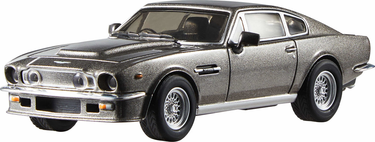 Hot Wheels Premium 1:43 Scale Real Riders Aston Martin Die-Cast Car - view 2