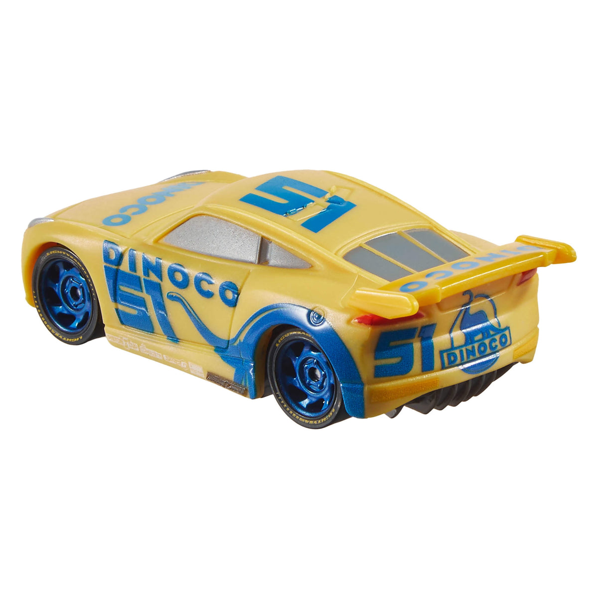Disney and Pixar Cars Color Changers 1:55 Scale Cruz Ramirez Toy Car