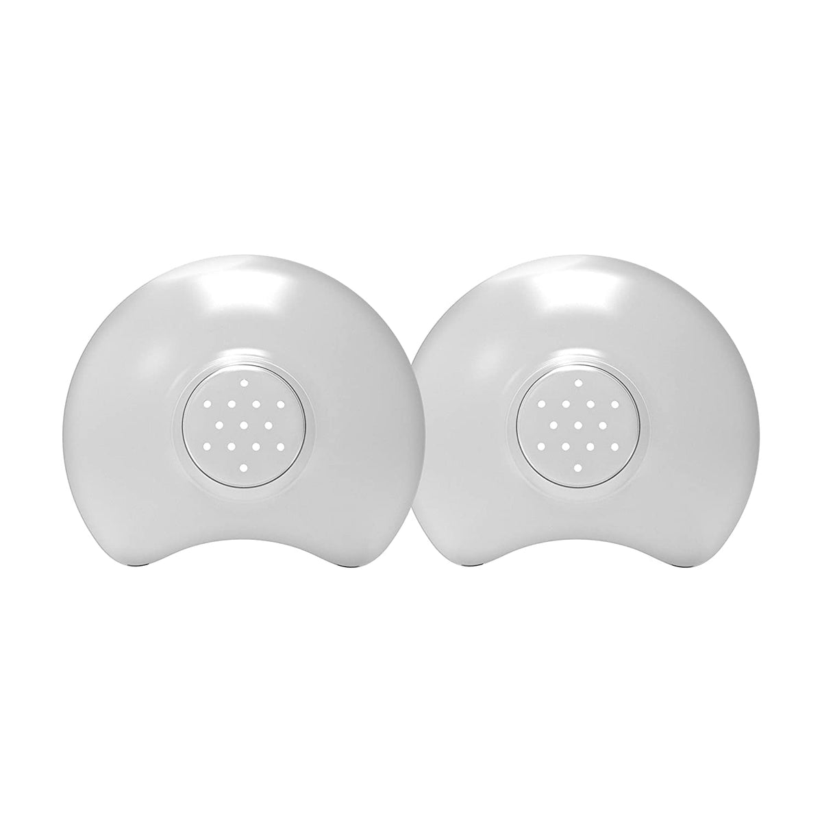 Dr. Brown's Nipple Shields with Case, Size 1 - Up to 24 mm, Stretch Fit, for Latch Difficulties, Flat/inverted Nipples