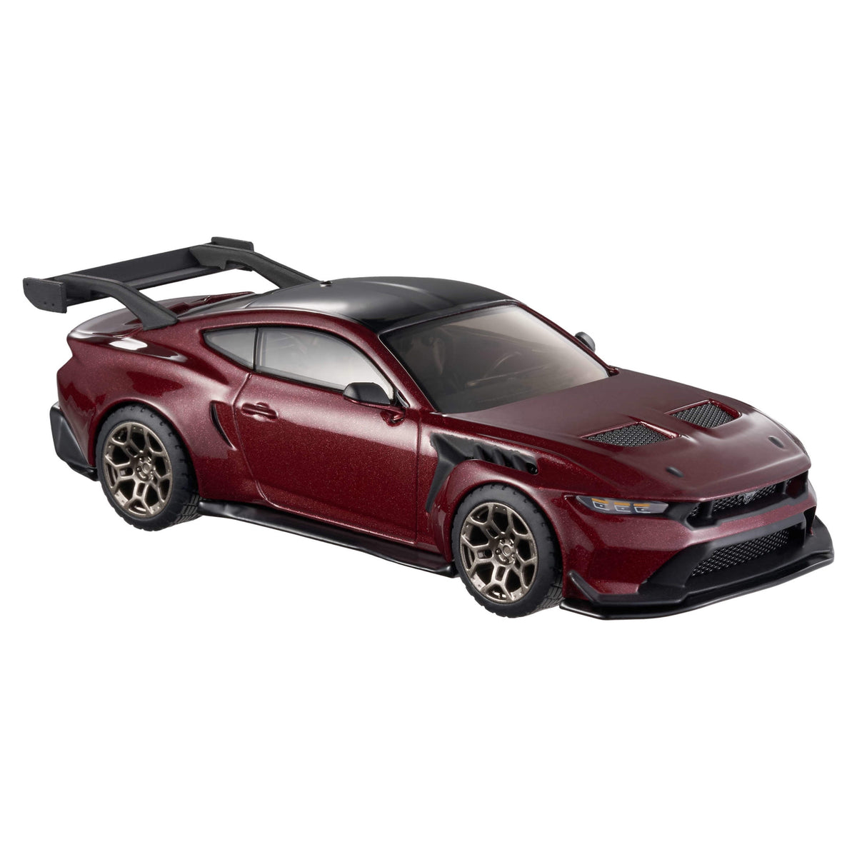 Hot Wheels Premium 1:43rd Scale Collectible Car, 2025 Ford Mustang GTD