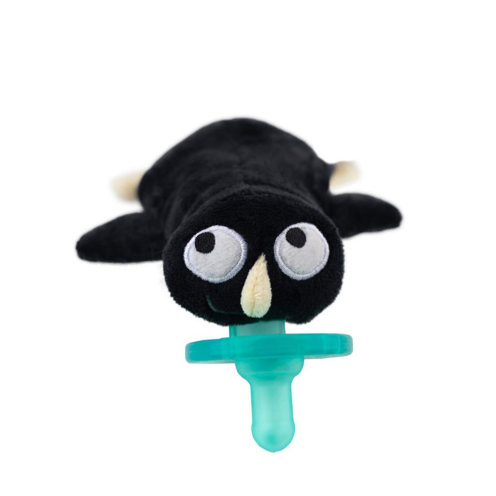 WubbaNub Infant Pacifier - Mama Penguin
