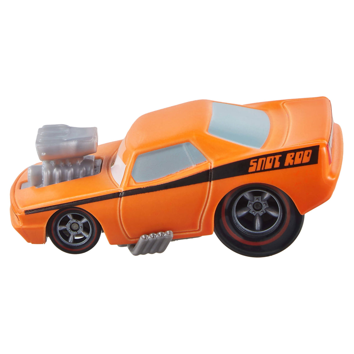 Disney and Pixar Cars Color Changers 1:55 Scale Snot Rod Tuner Toy Car - view 6