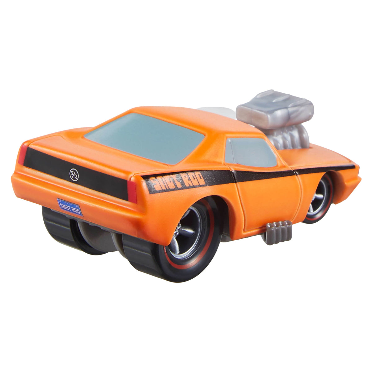 Disney and Pixar Cars Color Changers 1:55 Scale Snot Rod Tuner Toy Car - view 4