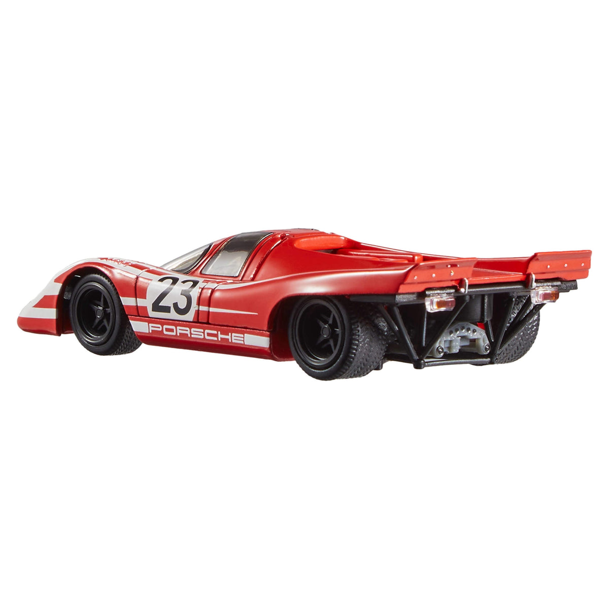 Hot Wheels Premium 1:43 Scale Real Riders 1970 Porsche 917 Die-Cast Car - view 2