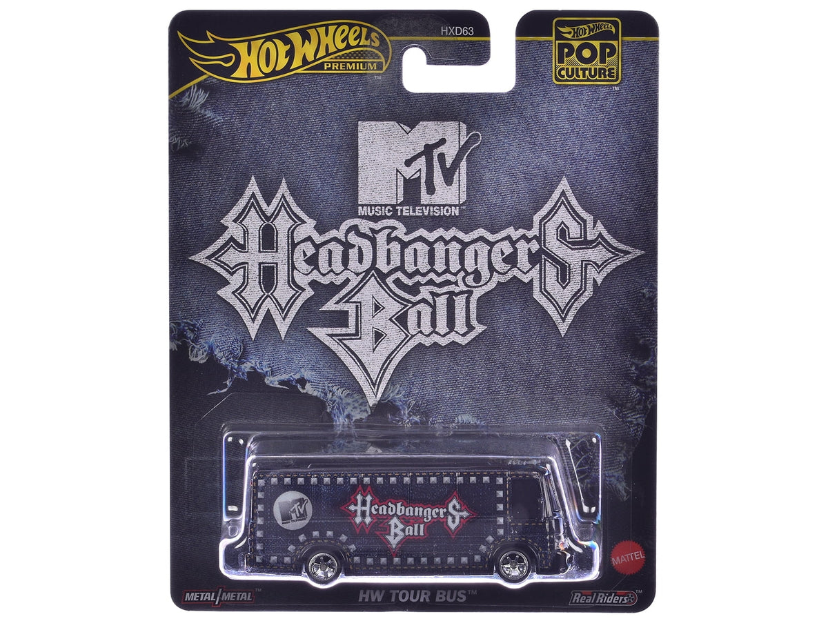 Hot Wheels Pop Culture 2025 Set K Premium Series set view