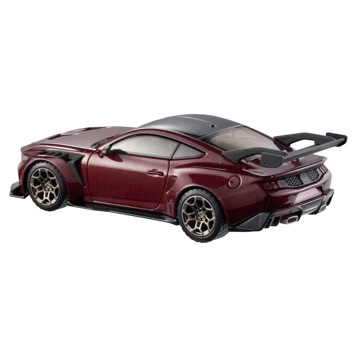 Hot Wheels Premium 1:43rd Scale Collectible Car, 2025 Ford Mustang GTD