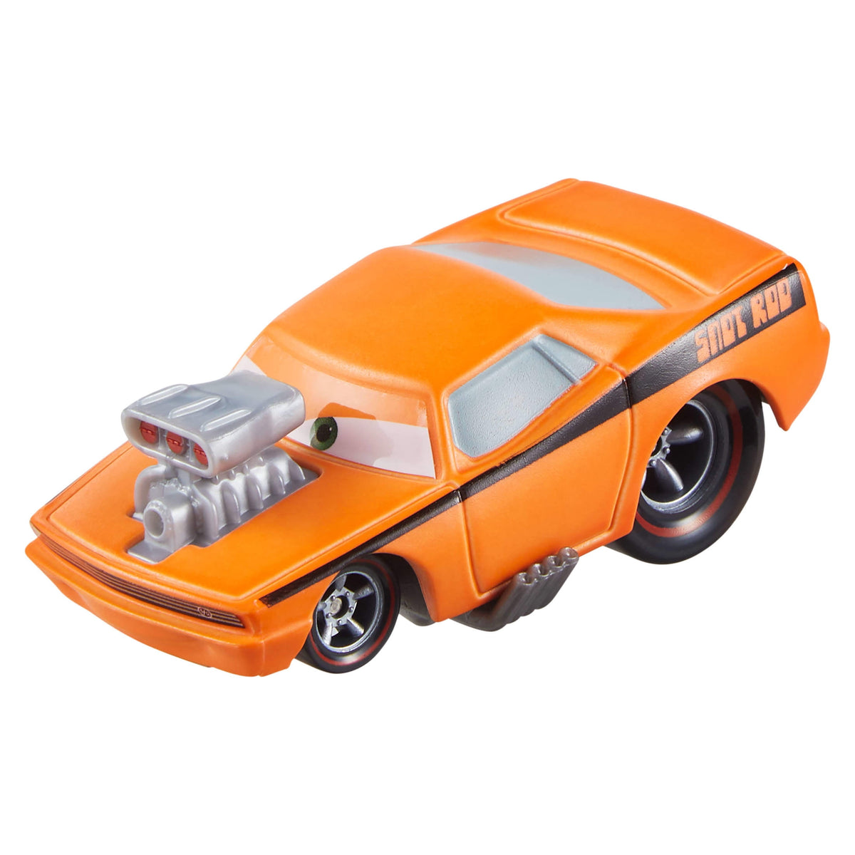 Disney and Pixar Cars Color Changers 1:55 Scale Snot Rod Tuner Toy Car - view 2