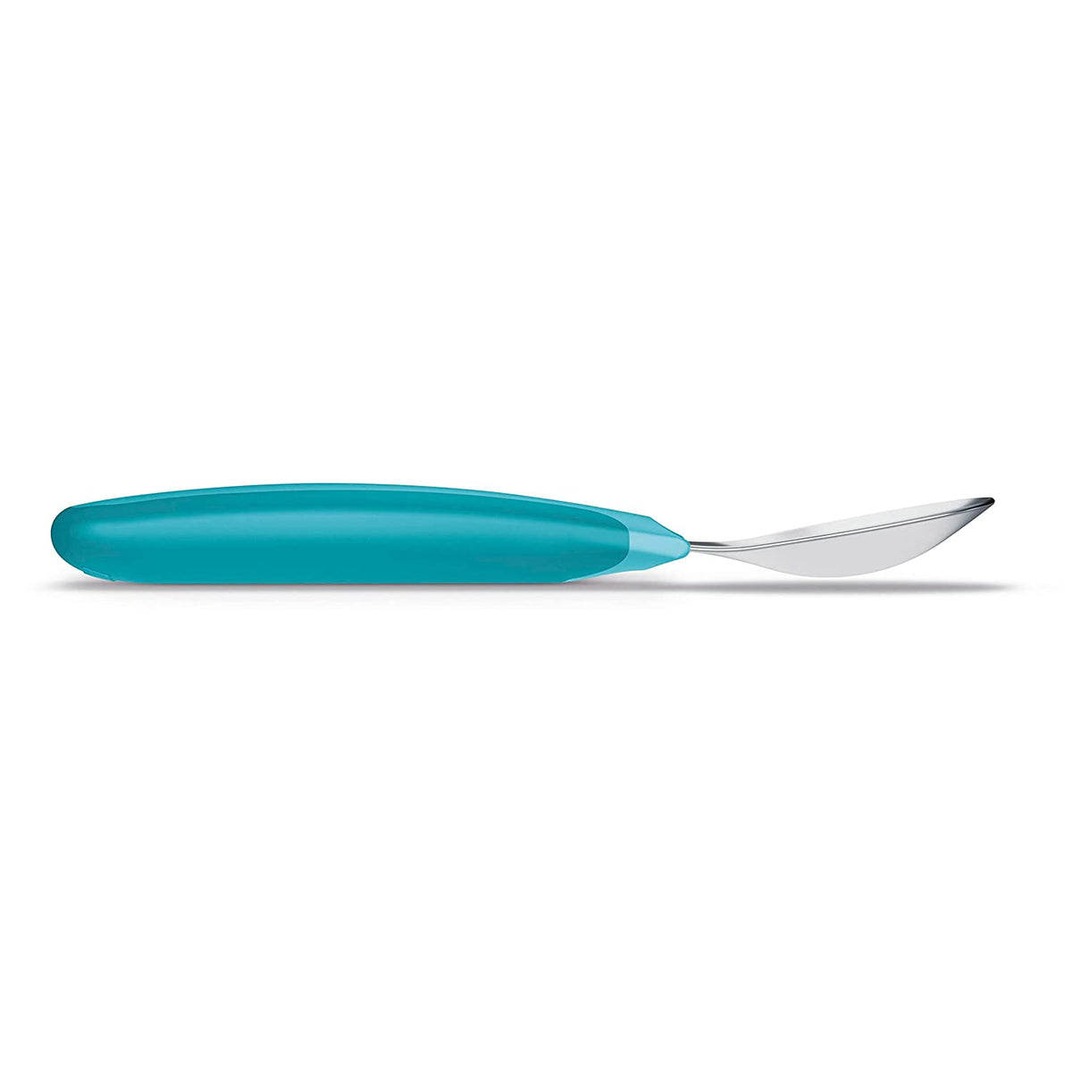 NUK Kiddy Cutlery Spoons, 3 Pack, Blue & Green