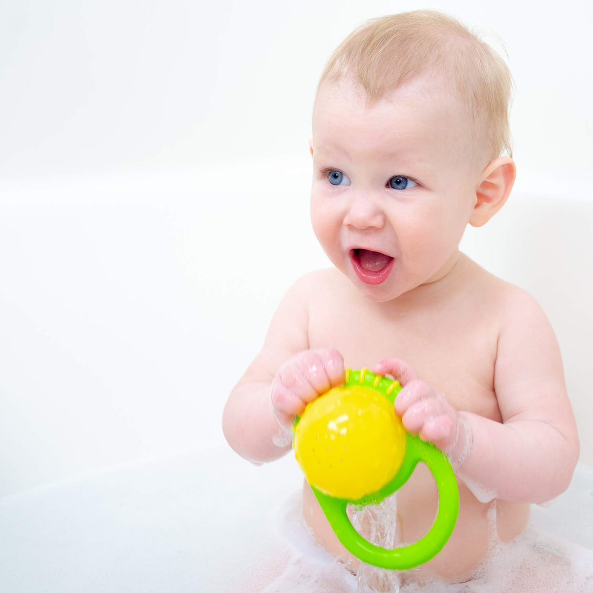 Sassy Flex & Fill Cups 3 Piece Bath Toys