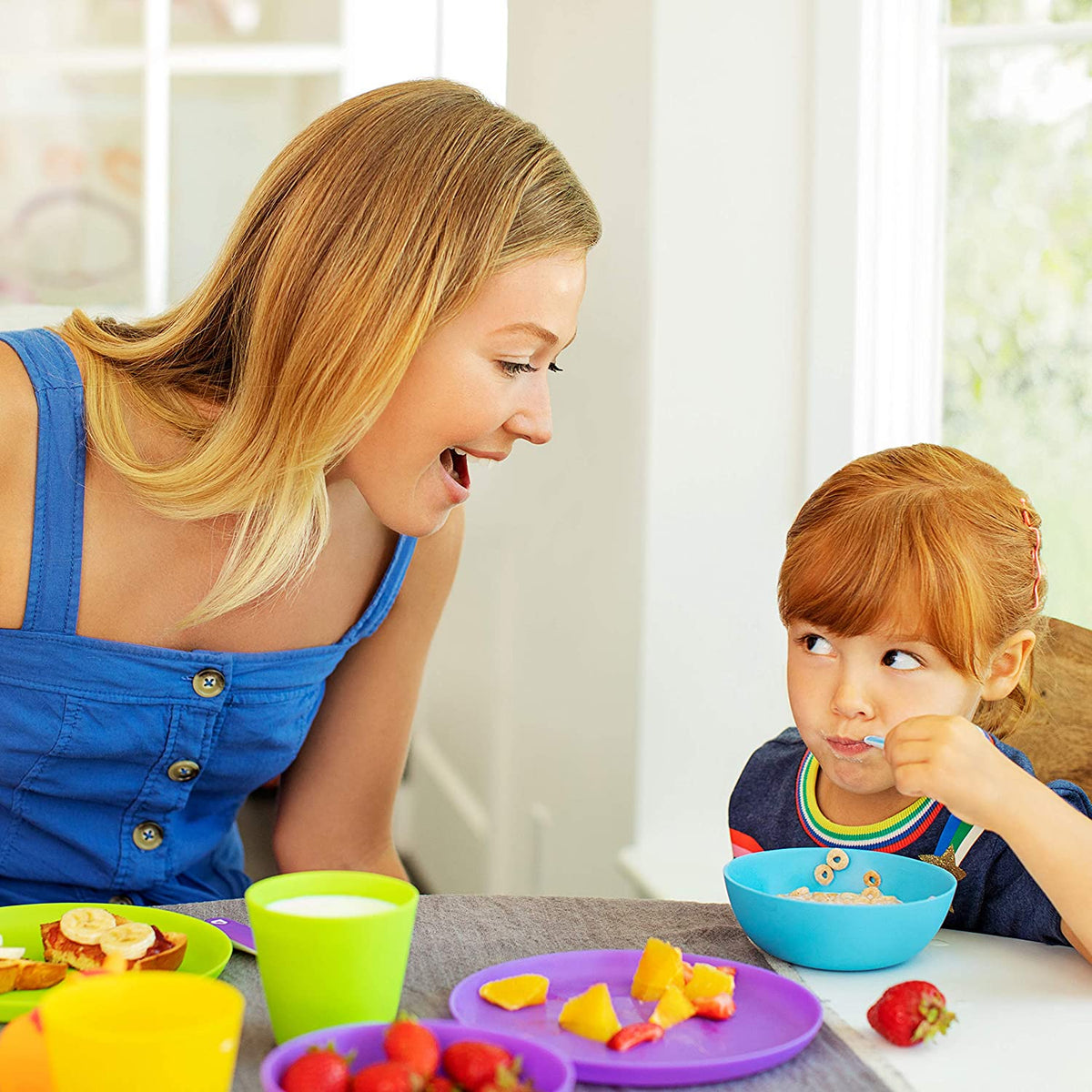 Munchkin Multi Toddler Bowls, 8 Pack - image 6