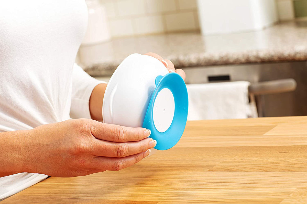 Dr. Brown's No-Slip Suction Bowl, 2-Pack