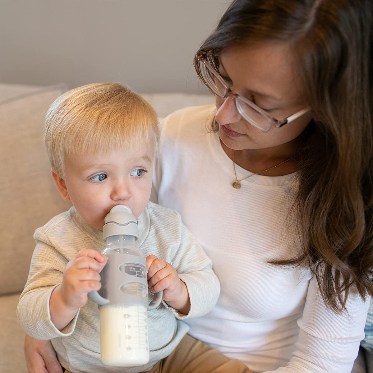 Dr. Brown's 38 Piece Natural Flow Options+ All-in-One Baby Bottle Gift Set