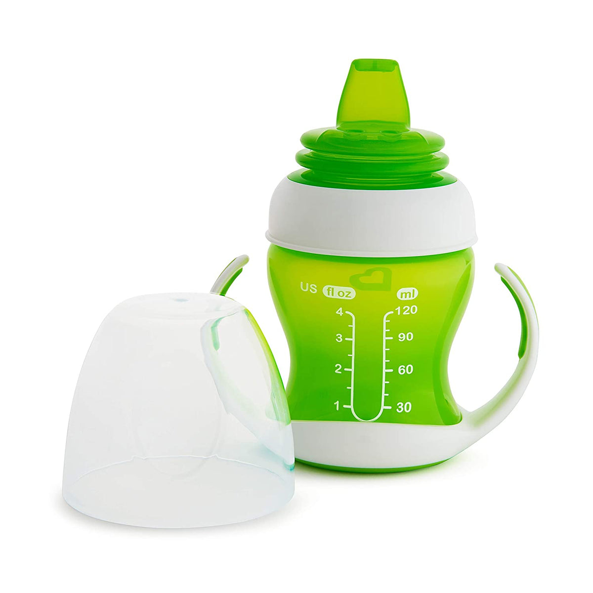 Munchkin Mighty Grip Trainer Cup, 8 Oz