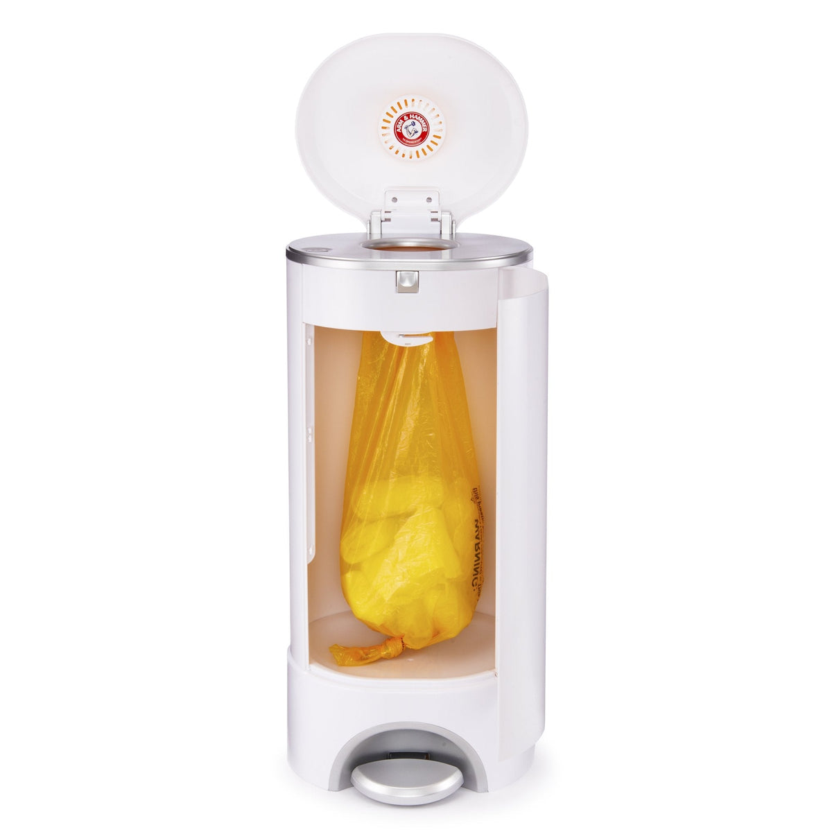 Munchkin Arm and Hammer Diaper Pail Refill Rings, 4 Pack