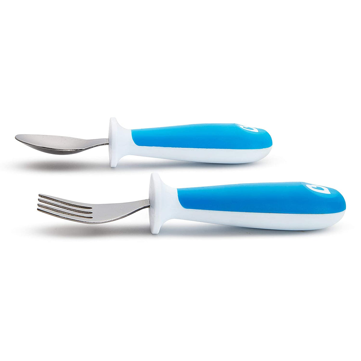 Munchkin Be Happy Toddler Dining Set, Blue