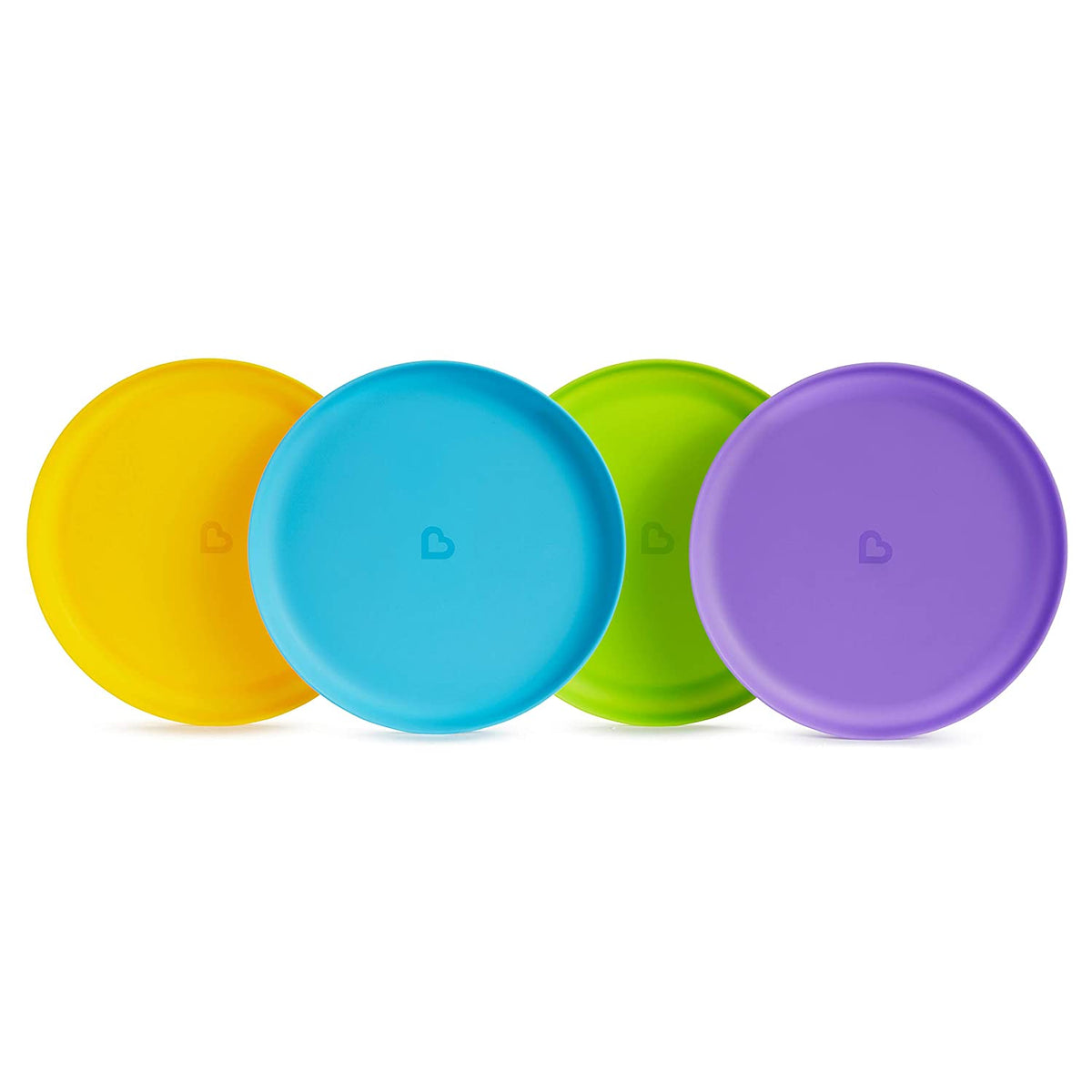 Munchkin 12 Piece Toddler Feeding Set with Plates, Bowls and Cups - image 5