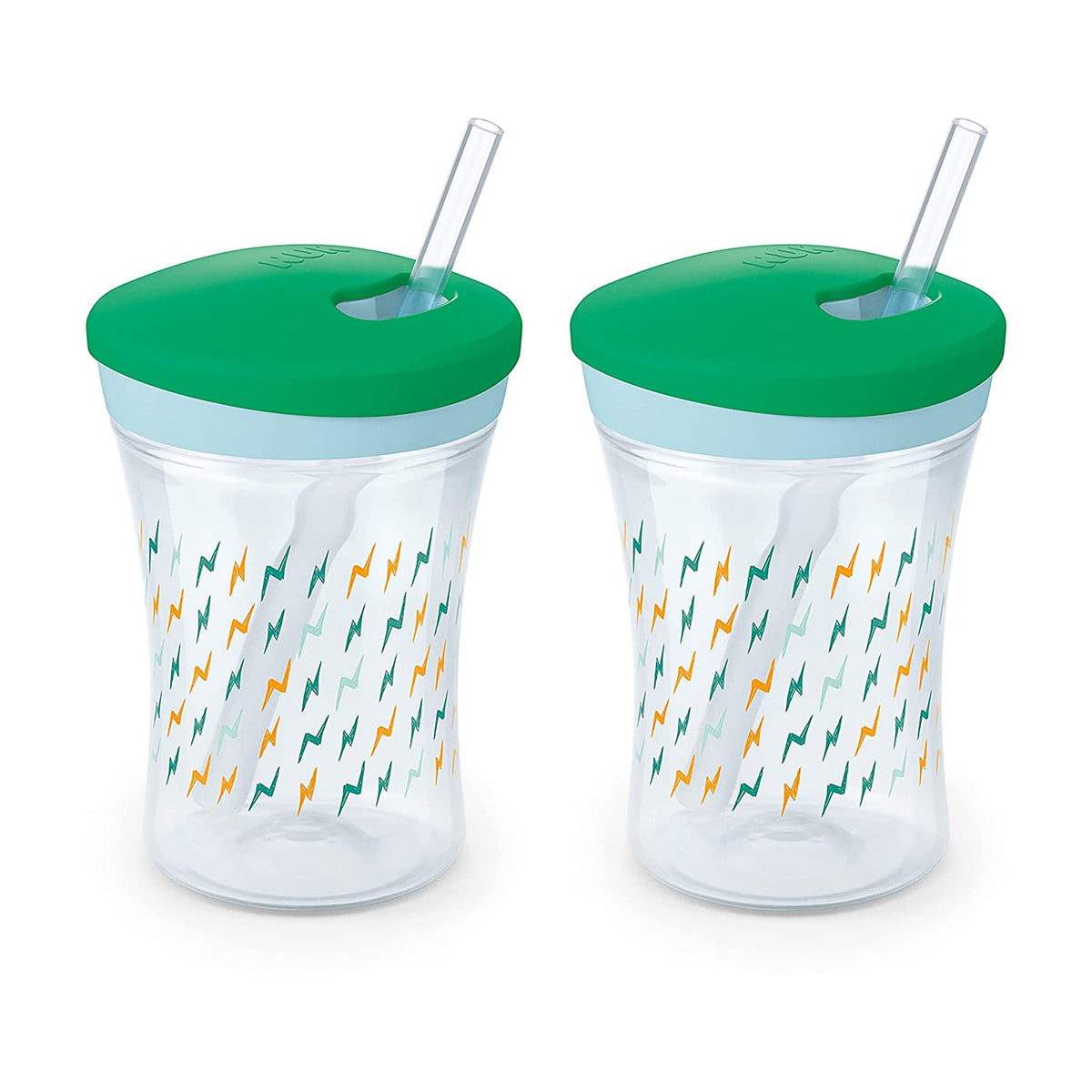 Replacement Straws with Valves - 2 pack (Munchkin)