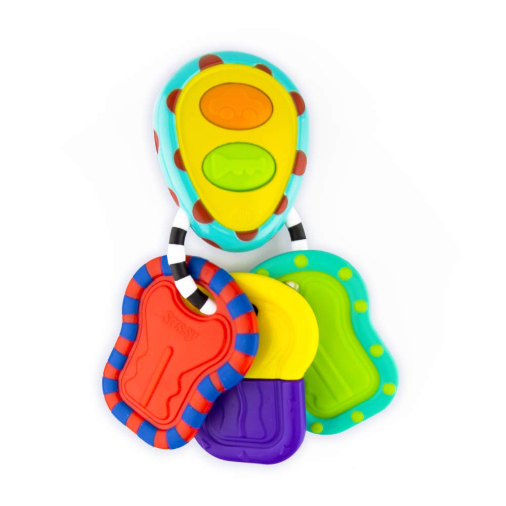 Sassy Electronic Keys, Developmental Toy
