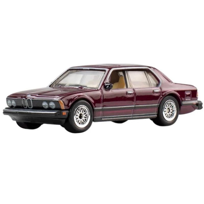 Hot Wheels 1983 BMW 733i Stranger Things Pop Culture Premium - view 2