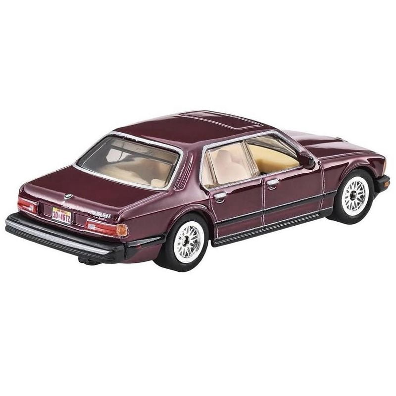 Hot Wheels 1983 BMW 733i Stranger Things Pop Culture Premium