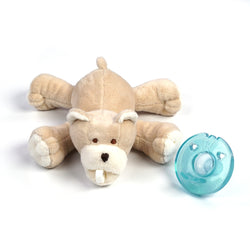 WubbaNub Detachable Pacifier - Baby Bear