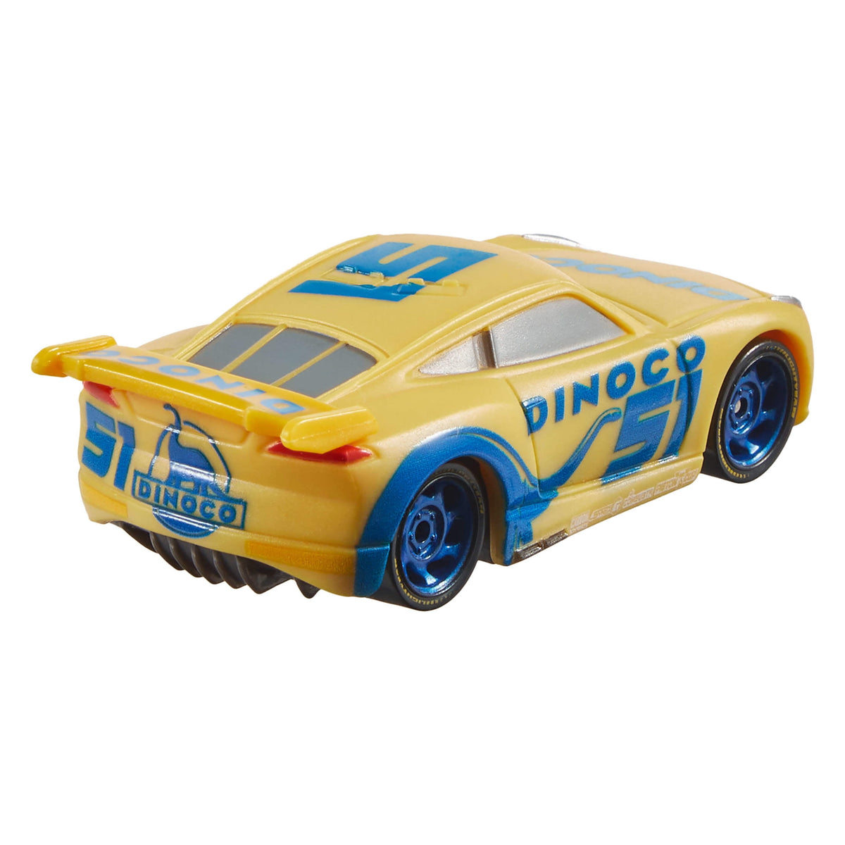 Disney and Pixar Cars Color Changers 1:55 Scale Cruz Ramirez Toy Car