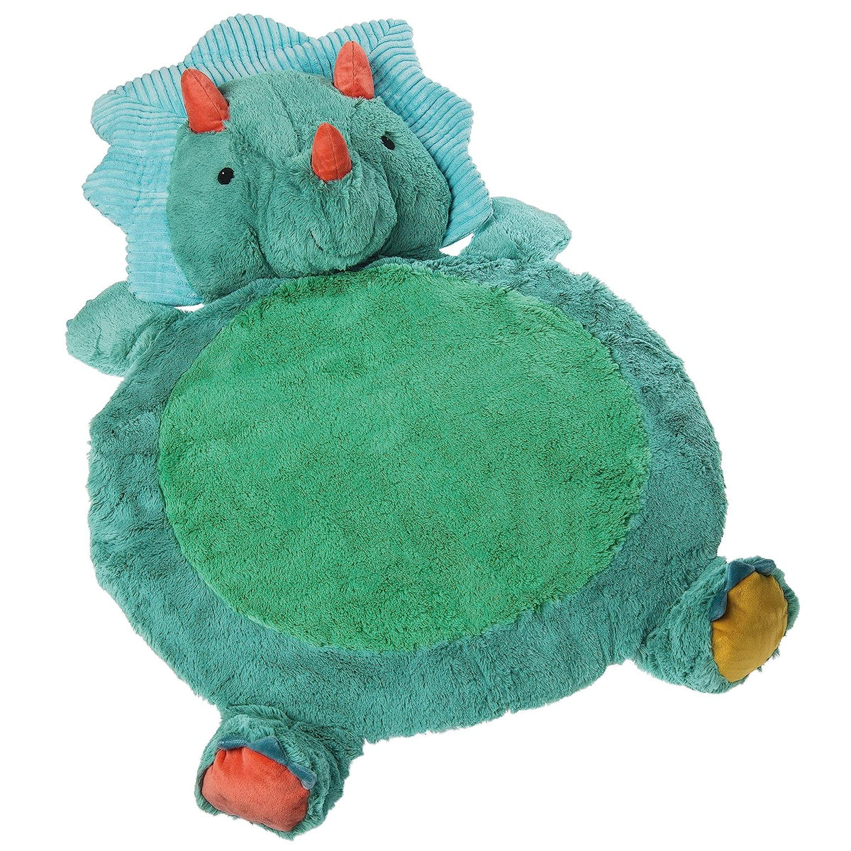 Mary Meyer Bestever Baby Mat, Pebblesaurus