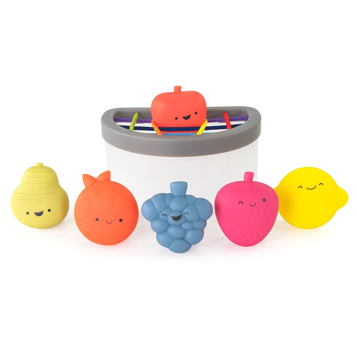 Sassy Fruit Fill N' Spill Development toy