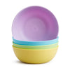 Munchkin Multi Toddler Bowls, 8 Pack