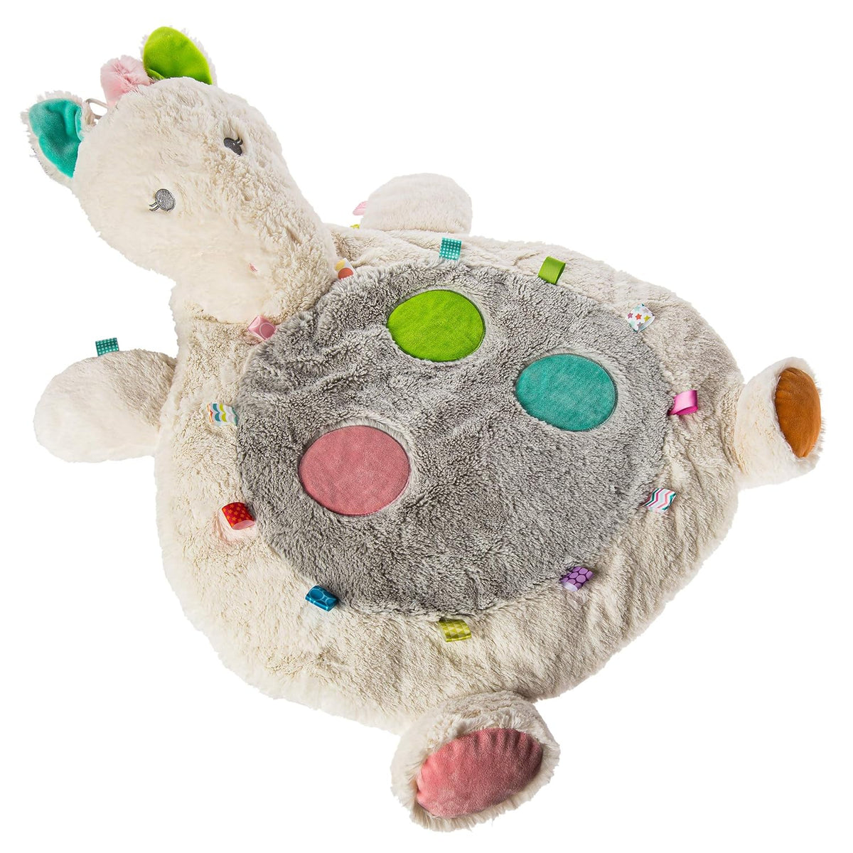 Mary Meyer Bestever Baby Mat, Taggies Sensory, Painted Pony