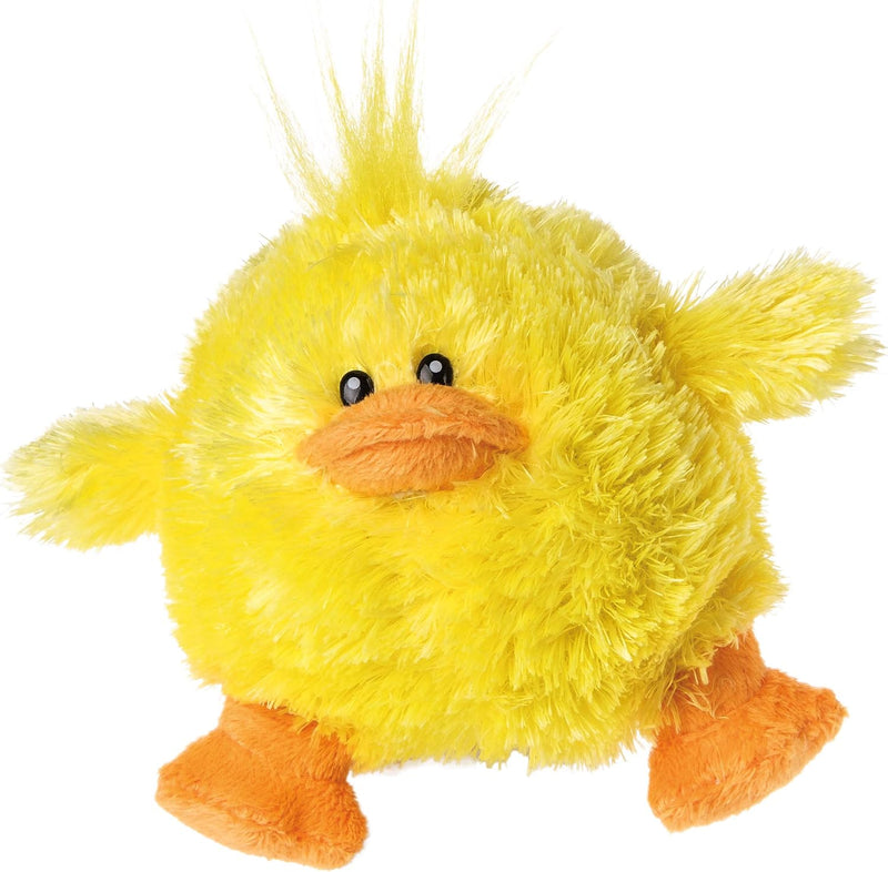 Mary Meyer Quack Quack Talking Round Duck Soft Toy