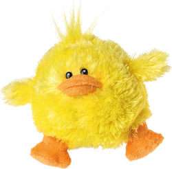 Mary Meyer Quack Quack Talking Round Duck Soft Toy