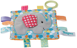 Mary Meyer Taggies Crinkle Me Toy, Elephant