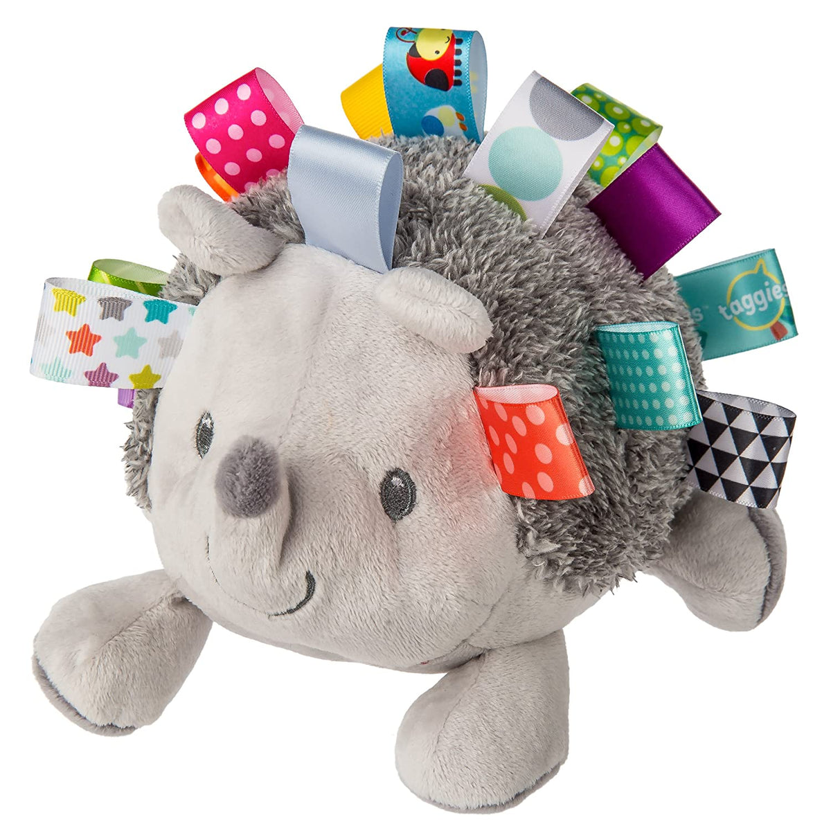 Mary Meyer Taggies Soft Toy, Heather Hedgehog, 8 Inch