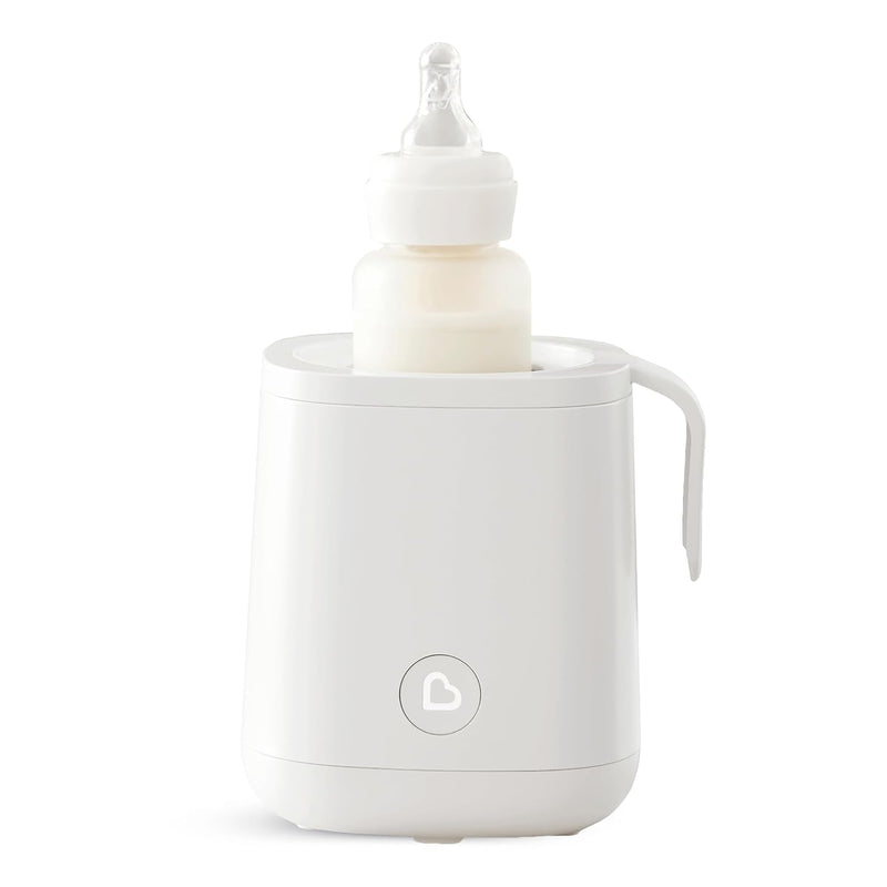 Munchkin Fast Baby Bottle Warmer and Sterilizer - Warms in 60 Seconds