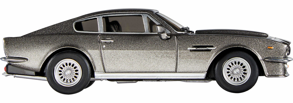 Hot Wheels Premium 1:43 Scale Real Riders Aston Martin Die-Cast Car - view 3