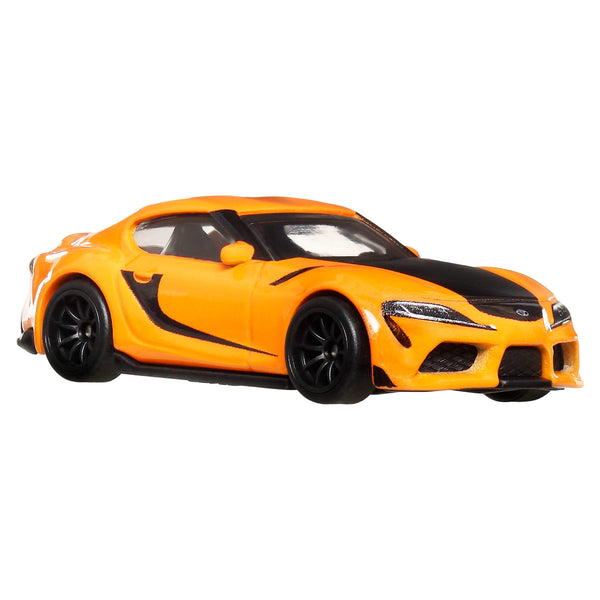 Hot Wheels® Cars, Premium Fast & Furious™ Car for Adult Collectors