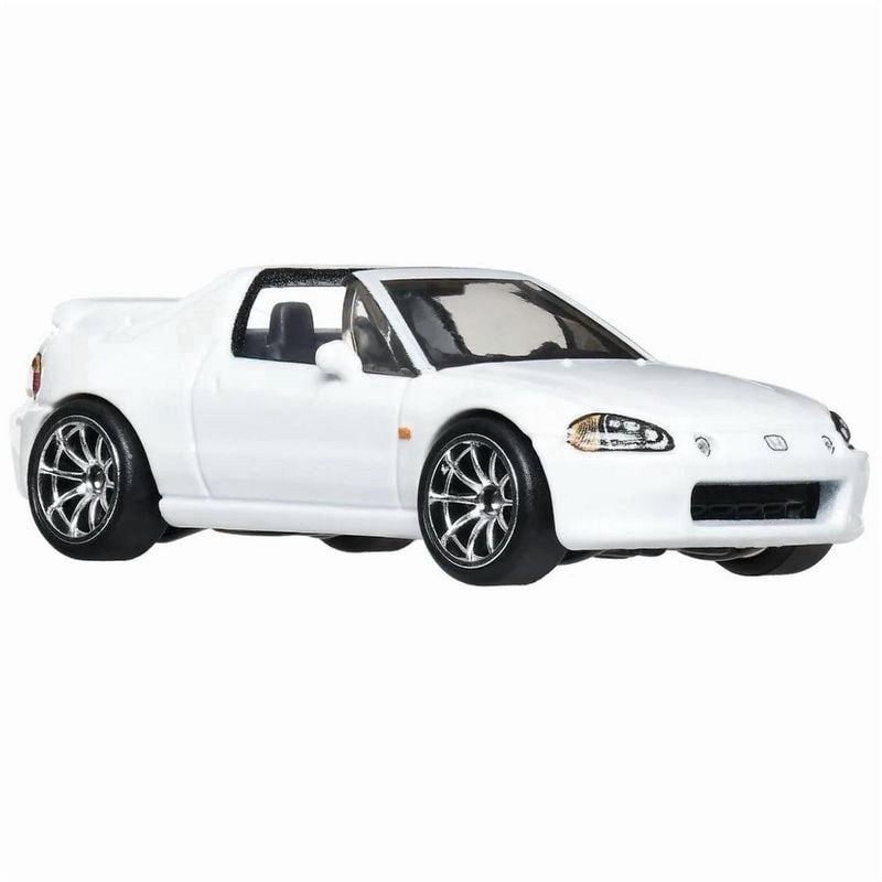 Hot Wheels 1994 Honda Del Sol Fast & Furious 25th Anniversary Premium