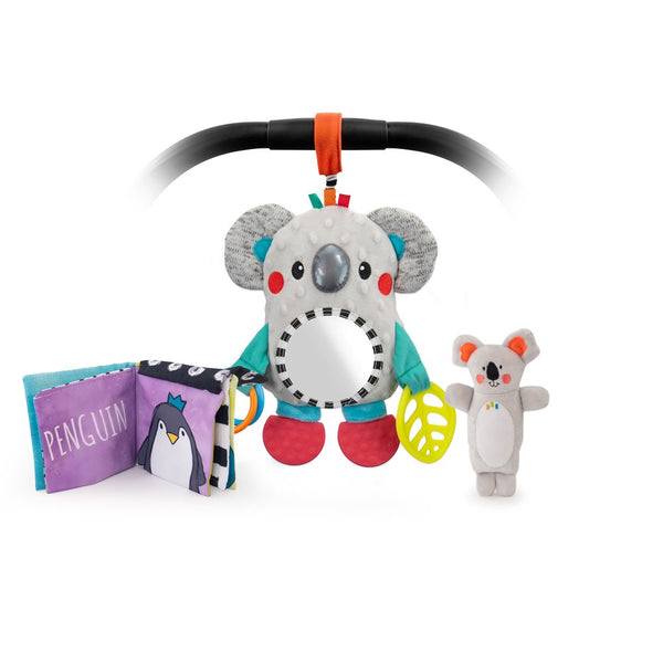 Sassy kozy koalas gift box 3 piece set