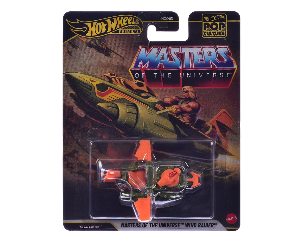 Hot Wheels Pop Culture 2026 Set R Premium Series 5-Pack Diecast Cars
