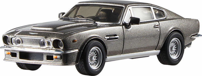 Hot Wheels Premium 1:43 Scale Real Riders Aston Martin Die-Cast Car