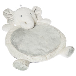 Mary Meyer Bestever Baby Mat, Grey Afrique Elephant