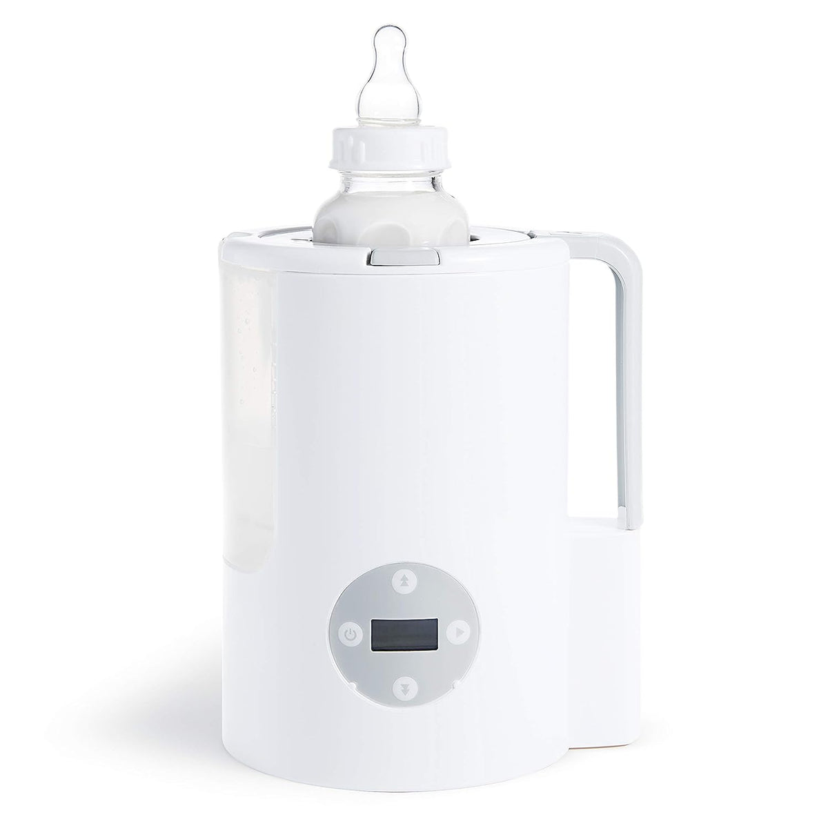 Munchkin Digital Bottle Warmer, White
