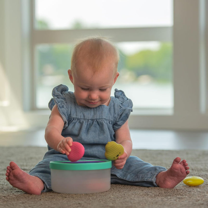 Sassy Fruit Fill N' Spill Development toy