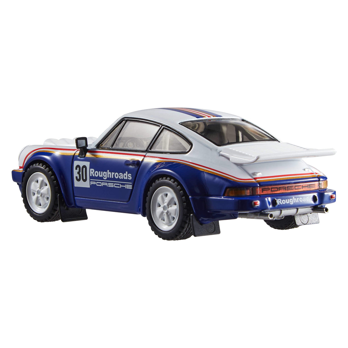 Hot Wheels Premium 1:43 Scale Real Riders Porsche 911 SC RS Die-Cast Car