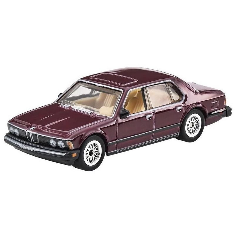 Hot Wheels 1983 BMW 733i Stranger Things Pop Culture Premium - view 5